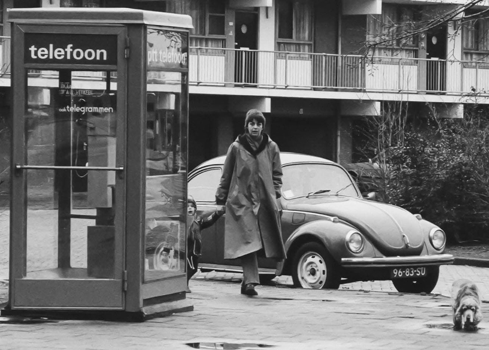 European Super Beetle 1302S