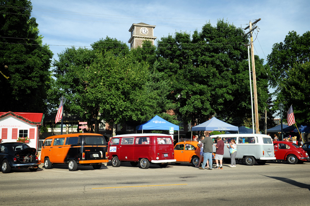 Volkswagen Events Listings are here