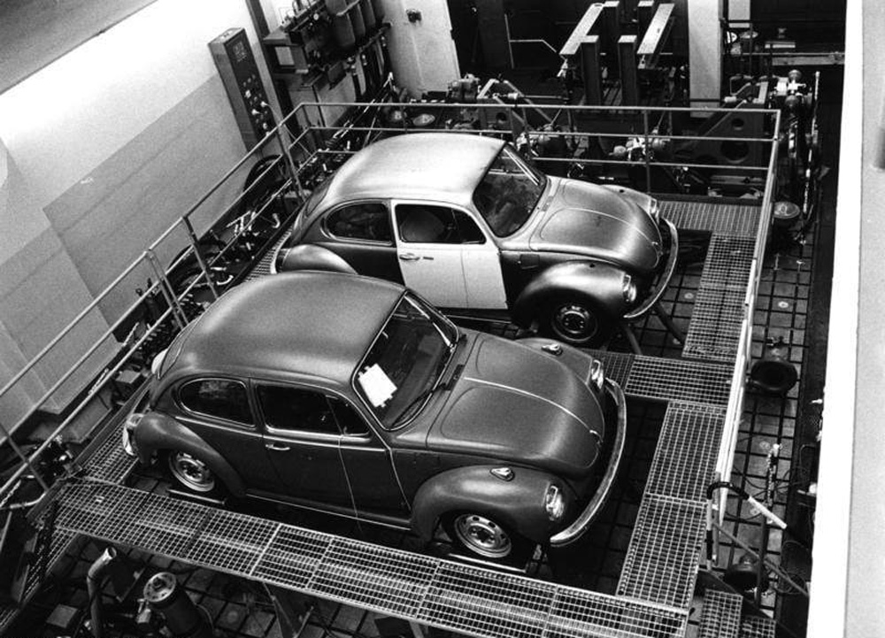 Research & Development Department Wolfsburg