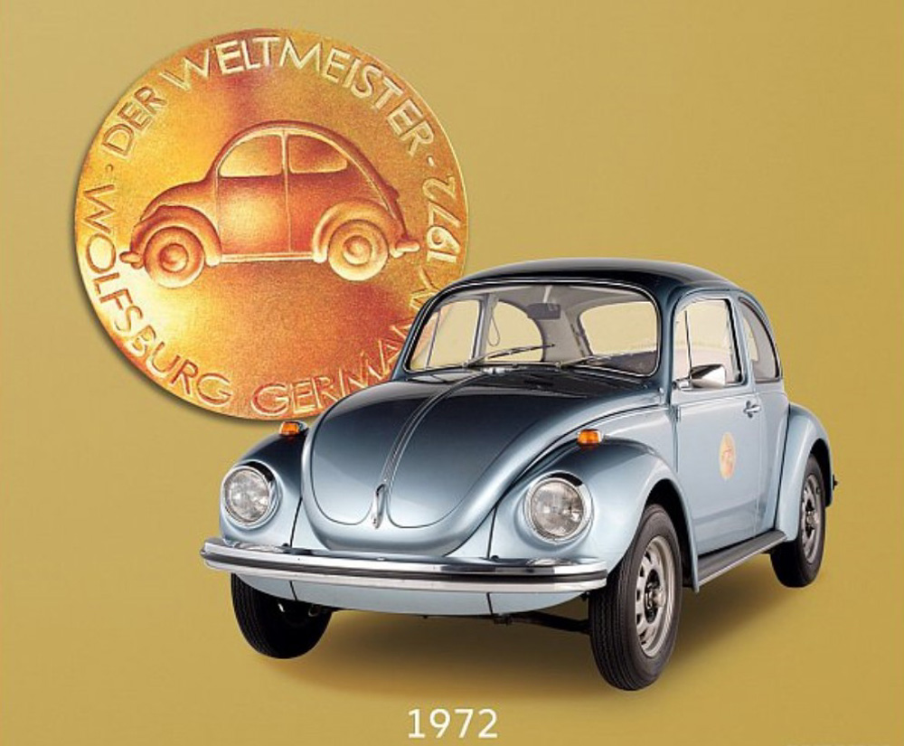 Der Weltmiester (World Champion) on February 1972