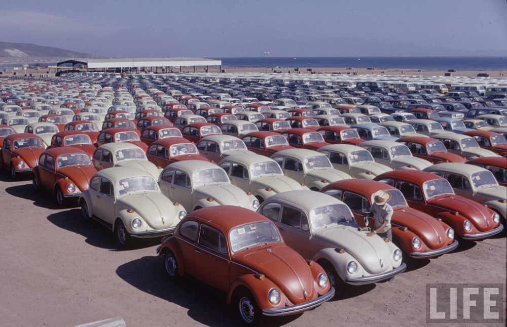 fresh batch of North-American specification imported cars