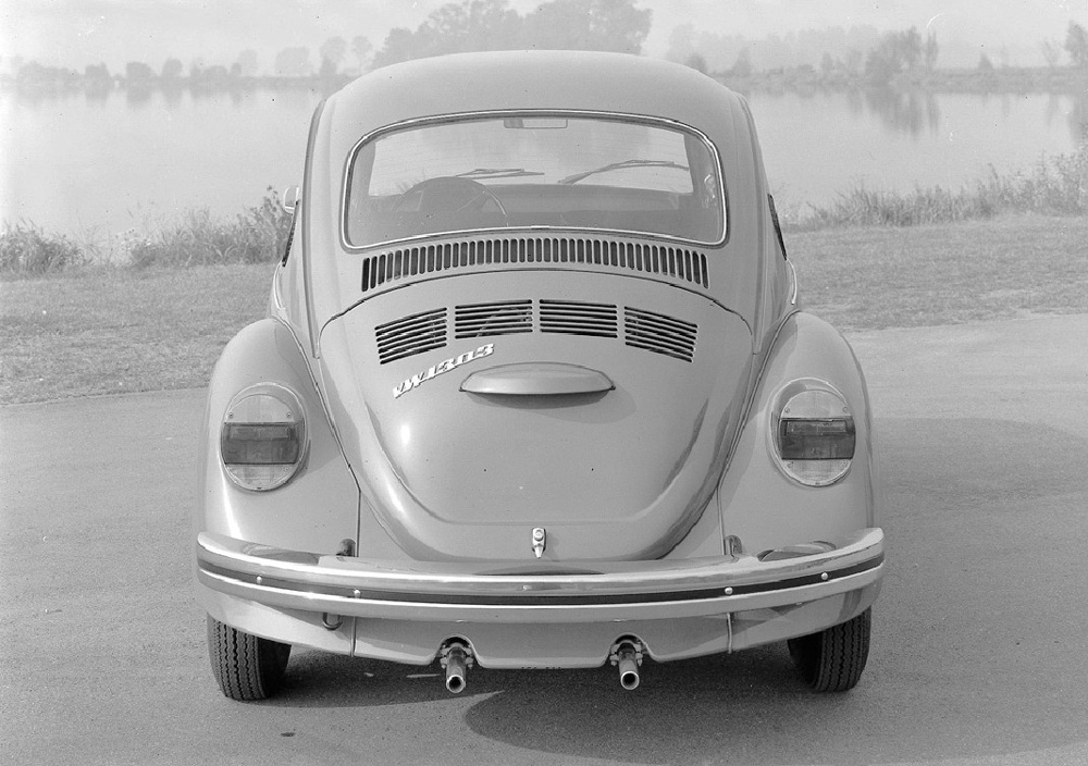 Factory fresh 1303 Super Beetle