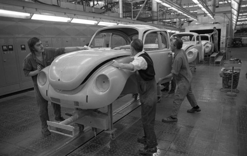 Super Beetle GSR is very rare