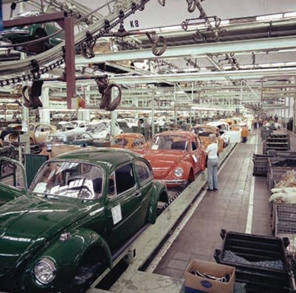 Italian market Super Beetles