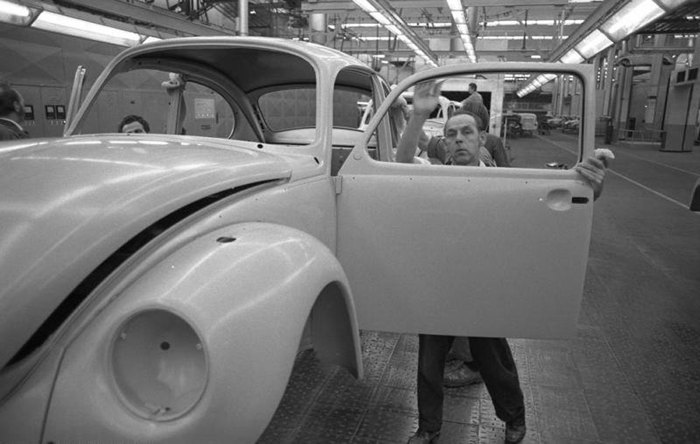 1303 Super body shell preparation
